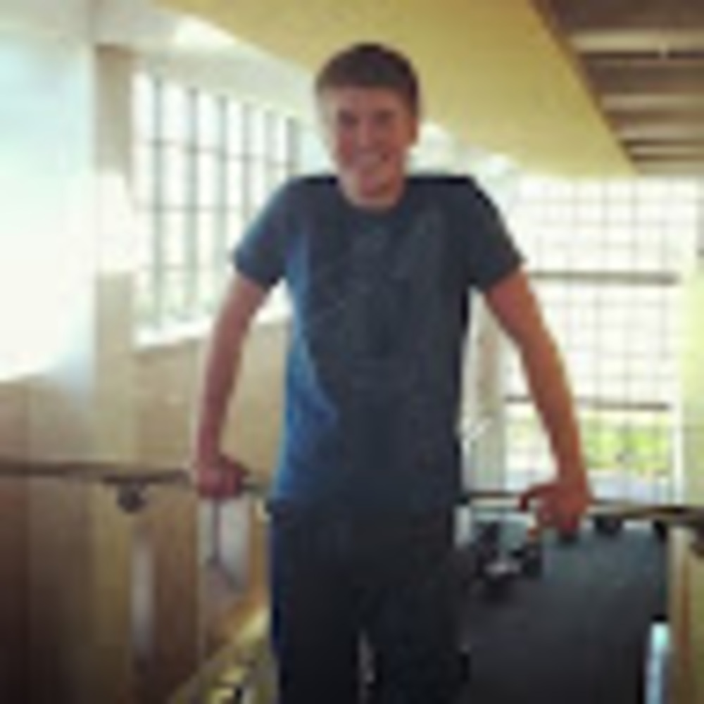 Meet your Posher, Josiah